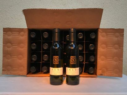 null Trewa 0,25 l - (lot de 24 bouteilles)

Varietal

Chardonnay Sauvignon Blanc

Maule...
