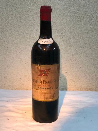 null La Fleur Petrus

Basse épaule

Bordeaux - Pomerol

1950