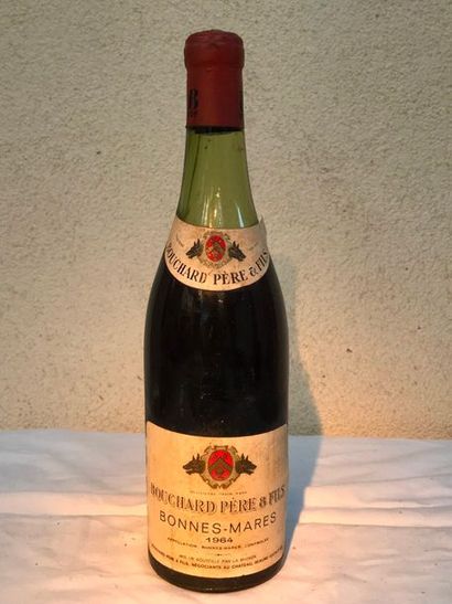 null Bouchard Père & Fils

Niveau 8 cm

Pinot noir

Bourgogne - Bonnes-Mares

19...