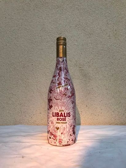 null Maetierra(lot de 12 bouteilles)

Libalis

Moscatel / Syrah

Vino de la Tierra...