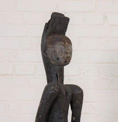 null Statue Punu

Provenance: Gabon

H: 98