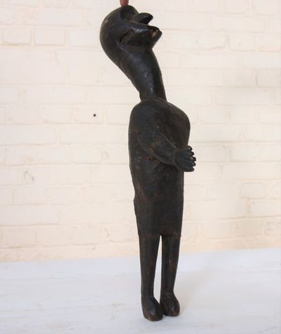 null Statuette Makondé

Provenance: Tanzanie

H: 58