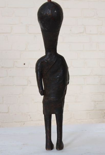 null Statuette Makondé

Provenance: Tanzanie

H: 58