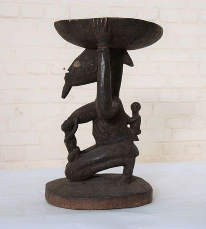 null Tabouret Yoruba

Provenance: Nigéria

H:48 ; L:34