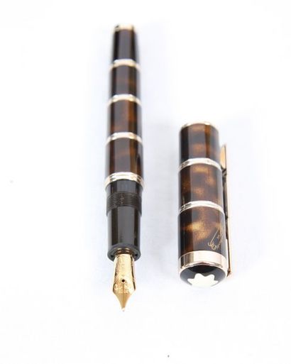 null Stylo Montblanc édition limitée Miguel de Cervantes

Etat neuf, non utilisé

Largeur...