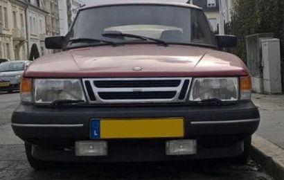 null SAAB 900 2.0 S Auto - 1992

165000 KM affiché au compteur. Immatriculation luxembourgeoise....