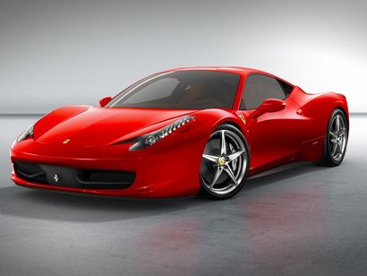  Ferrari 458 Italia - 2011 Première main. 18000 KM affiché au compteur. 575 chevaux...