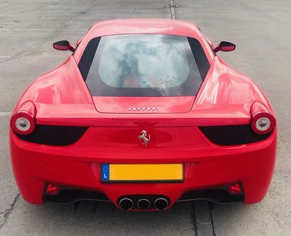 null Ferrari 458 Italia - 2011
Première main. 18000 KM affiché au compteur. 575 chevaux...