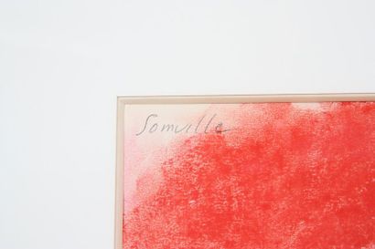 null Pastel original de Roger Somville (1923-2014)

Dessin au pastel sur papier....