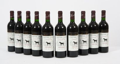 null Cheval noir (10 bouteilles)

Saint-Emilion

Estimation et enchère à la bouteille

1995

0...