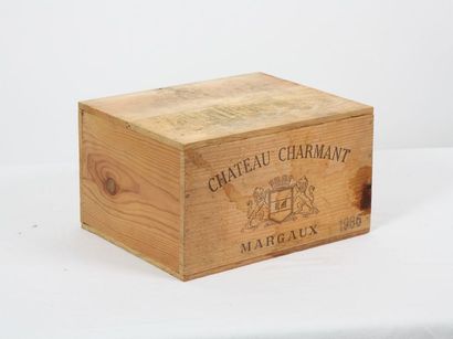 Château Charmant

Margaux

6 bouteilles en...