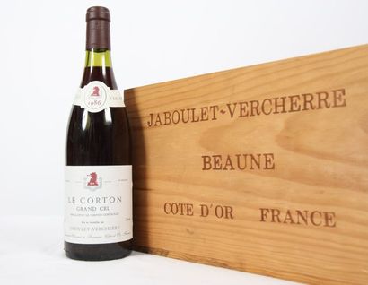 null Le Corton

Jaboulet-Vercherre

6 bouteilles en caisse bois ouverte

1986

0...