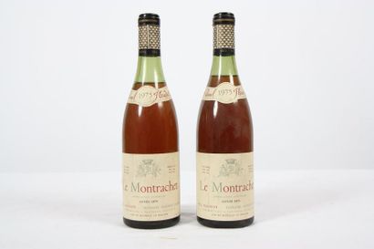 null Le Montrachet (2 bouteilles)

Domaine Fleurot-Larose

Bourgogne

Estimation...