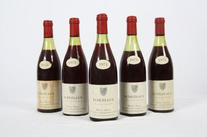 null Exceptionnel Echezeaux (5 bouteilles)

Henry Jayer

Bourgogne

3 bouteilles:...