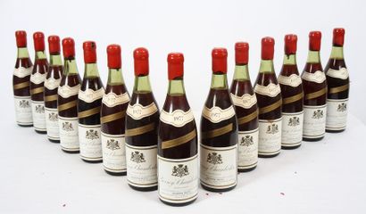 null Gevrey Chambertin (14 bouteilles)

Joseph Roty

(Médaille d'argent Concours...