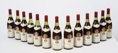 null Gevrey Chambertin (13 bouteilles)

Joseph Roty

(Médaille de bronze Concours...