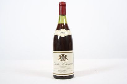 null Griottes Chambertin

Joseph Roty

1980

0,75 L