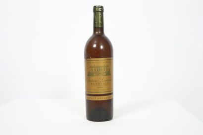 null Château Rambaud

Cuvée prestige 

Bordeaux

1995

0,75 L