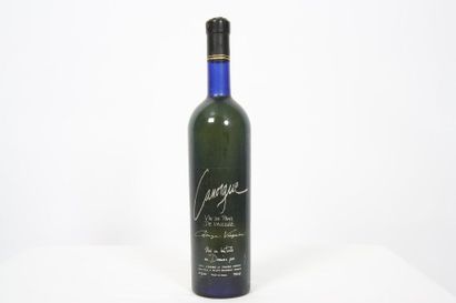null Canorgue (Vin bio)

Vin de pays du Vaucluse

0,75 L