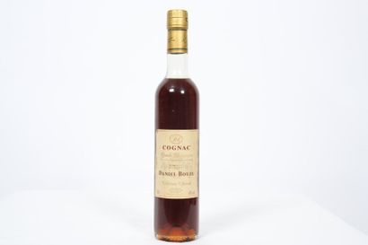 null Cognac

Grande Champagne - 50 cl

Daniel Bouju