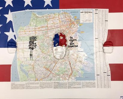 null GREGOS

Sans-titre, 2019

Technique mixte sur toile

Map de San Francisco réalisé...