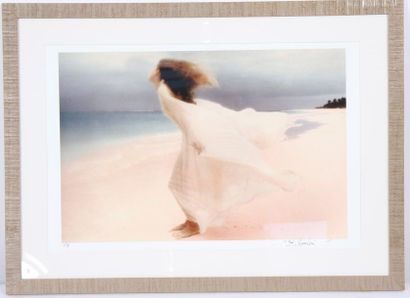 null Photographie "Nina Ricci" de David Hamilton (1933-2016)

Tirage polychrome original...