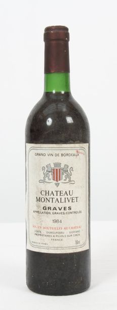 null Château Montalivet

Graves

1984

0,75L