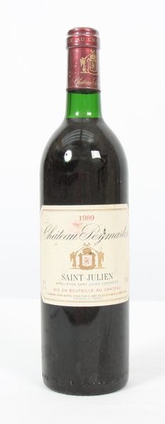 null Château Peymartin

Saint-Julien

1989

0,75L