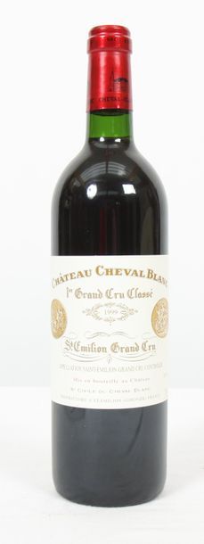 null Château Cheval Blanc
Ier Grand Cru Classé
Saint Emilion Grand Cru
1999
0,75...
