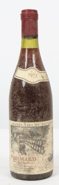 null Pommard
Michel Pont
1973
0,75L