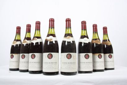 null Vosnes-Romanée (8 bouteilles)

Tête de Cuvée

1986

0,75L