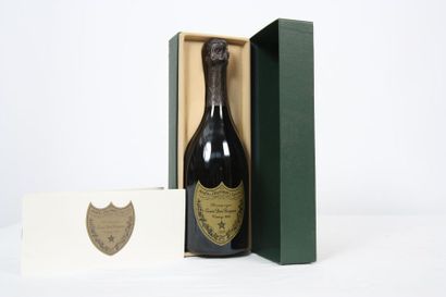 null Champagne Cuve?e Dom Pe?rignon
Vintage 1990
Dans son coffret d’origine.
0,75...