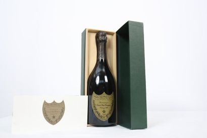 null Champagne Cuve?e Dom Pe?rignon
Vintage 1990
Dans son coffret d’origine.
0,75...