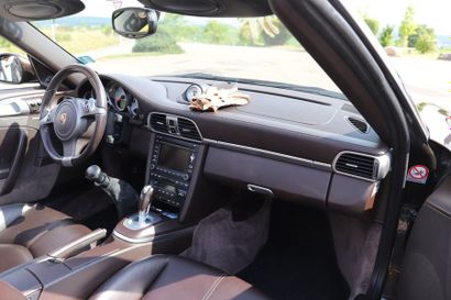 null Porsche 911. Model 997 Carrera 4S Cabriolet

Première mise en circulation le...