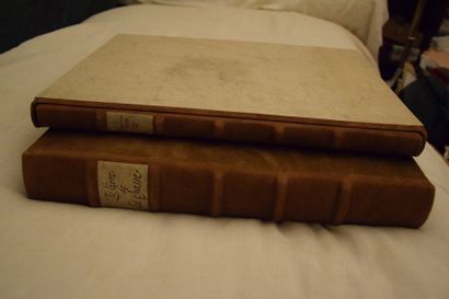 null PHEBUS Gaston - Livre de la Chasse - Paris Club du livre 1976 - deux volumes...