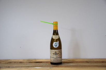 null 1 bouteille CHEVALIER-MONTRACHET Leflaive 2000 (elt, ela) 