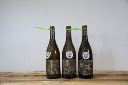 null 6 bouteilles PULIGNY-MONTRACHET "Perrières", François Carillon 2012 (ett) 
