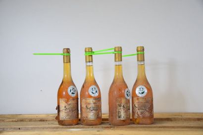 null 11 bouteilles TOKAJI "6 puttonyos", Sarospatak 2005 (eta, 1 sc) 