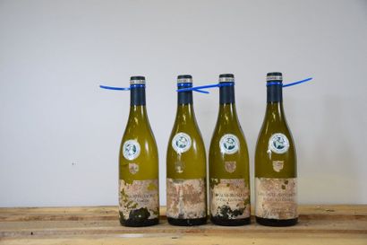 null 12 bouteilles CHASSAGNE-MONTRACHET "Les Vergers", Fontaine-Gagnard 2011 (ea)...