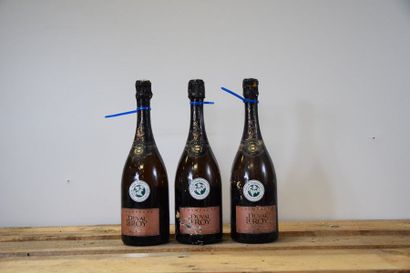 null 6 bouteilles CHAMPAGNE "Rosé Préstige", Duval Leroy (ela) 