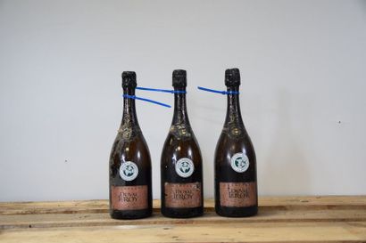null 6 bouteilles CHAMPAGNE "Rosé Préstige", Duval Leroy (ela) 