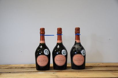 null 6 bouteilles CHAMPAGNE "Rosé", Laurent-Perrier (es) 