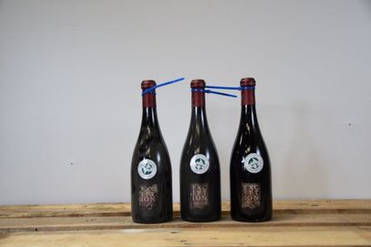 null 12 bouteilles SANCERRE "Exception", Jolivet 2005 (rouge, ea) 