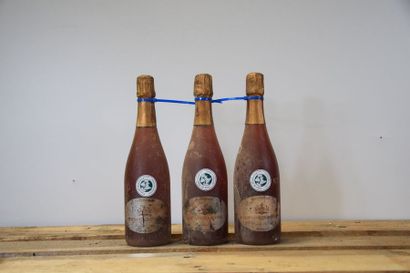 null 6 bouteilles CHAMPAGNE "Rosé de Saignée", Larmandier-Bernier (eta) 
