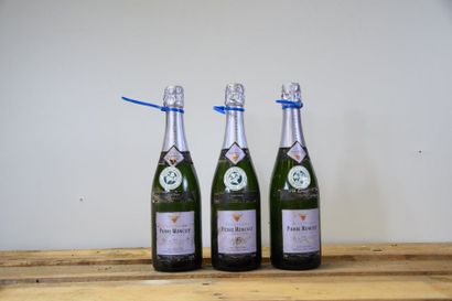 null 3 bouteilles CHAMPAGNE Pierre Moncuit 2005 (non dosé, ela)