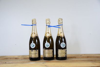 null 3 bouteilles CHAMPAGNE "Brut Premier", Roederer (ea) 