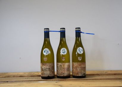 null 11 bouteilles CHASSAGNE-MONTRACHET "La Romanée", Fontaine-Gagnard 2011 (ea,...