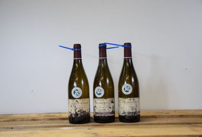 null 10 bouteilles SAINT-VÉRAN "Poncetys", J. Saumaize 2012 (ets, elt, ela) 