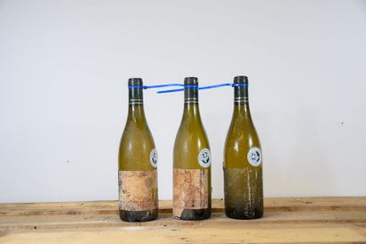 null 12 bouteilles VIRÉ-CLESSÉ "cuvée E. J. Thévenet", Domaine de Bongran 2008 (eta...
