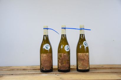 null 3 bouteilles SAINT PERAY "Les Figuiers", Grippa 2012 (eta) 